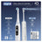 Oral-B Braun Centro odontoiatrico con irrigatore e spazzolino elettrico Oral-B Io6