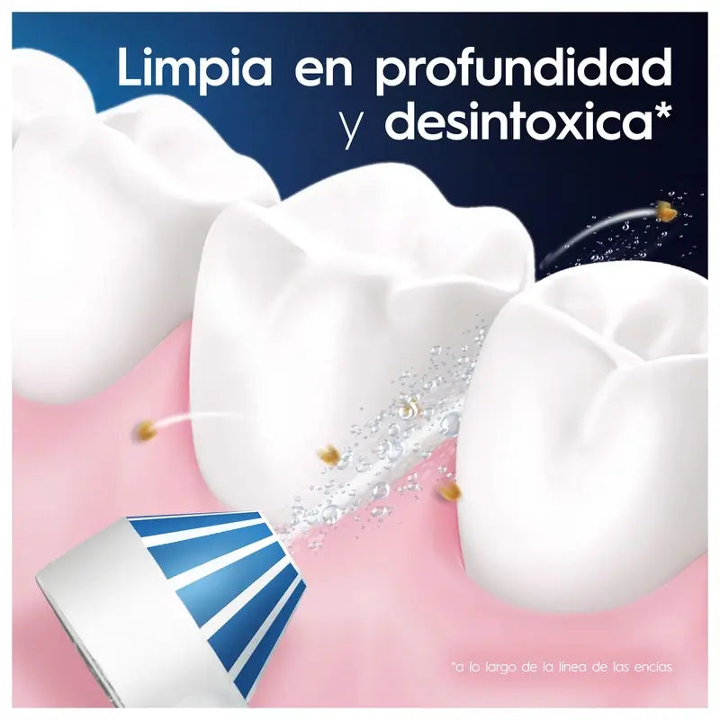 Oral-B Braun Centro odontoiatrico con irrigatore e spazzolino elettrico Oral-B Io6