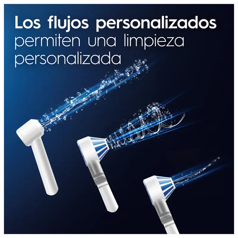 Oral-B Braun Oxyjet Centro odontoiatrico Md20