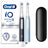 Spazzolino elettrico Oral-B Braun iO3s Duplo Nero e Blu