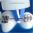 Oral-B Braun Braun iO4 My Way Spazzolino elettrico blu