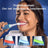 Oral-B Braun Braun iO4 My Way Spazzolino elettrico blu