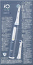 Oral-B Braun Braun iO4 My Way Spazzolino elettrico blu
