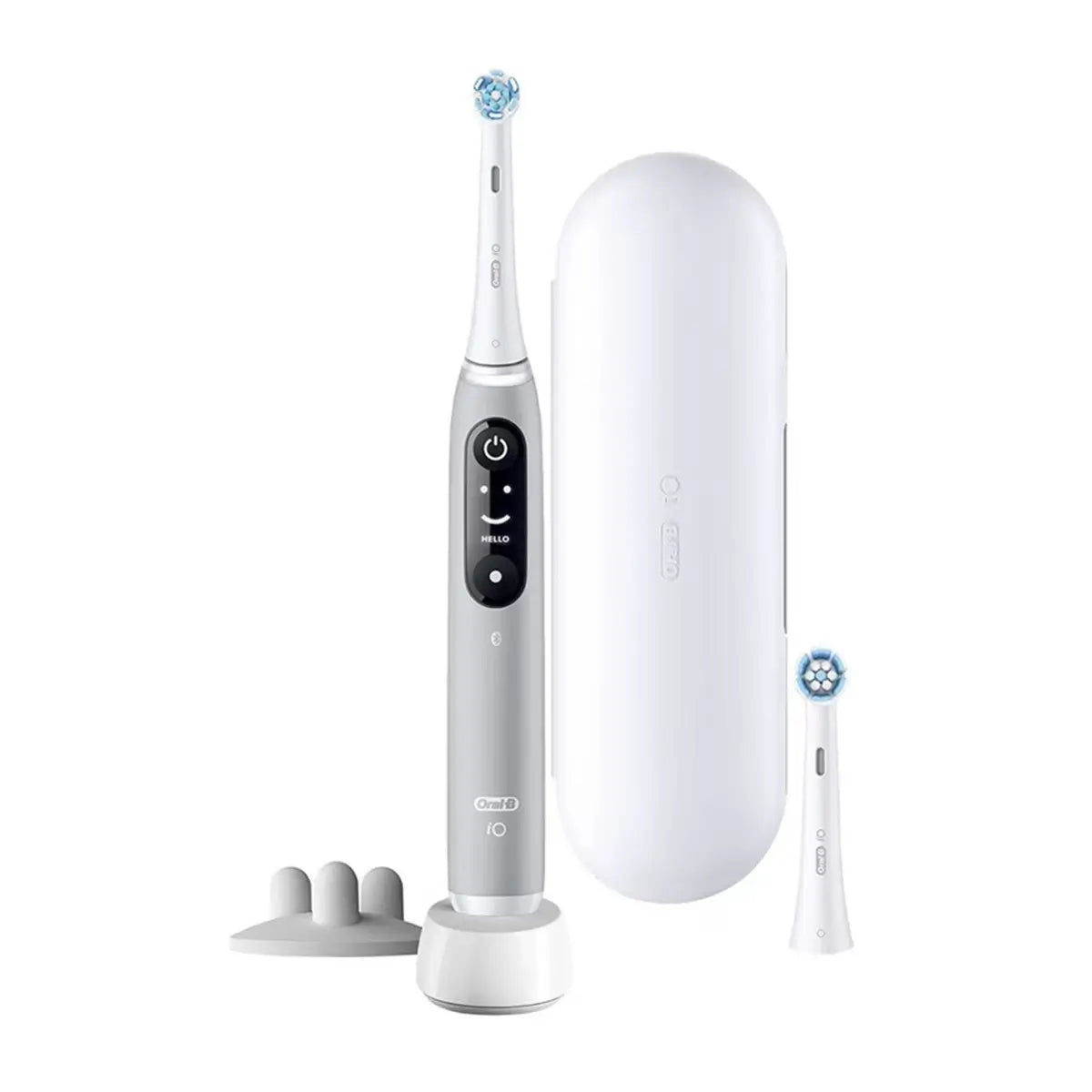Spazzolino elettrico Oral-B Braun Braun iO6S Grigio