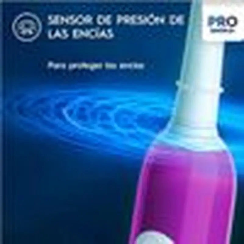Spazzolino elettrico Oral-B Braun Pro 1 Junior 6+ Viola