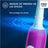 Spazzolino elettrico Oral-B Braun Pro 1 Junior 6+ Viola