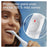 Spazzolino elettrico Oral B Braun Io2 Bianco, 2 testine, 1 confezione