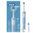 Spazzolino ricaricabile Oral-B Braun Braun Vitality Pro Blu