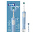 Spazzolino ricaricabile Oral-B Braun Braun Vitality Pro Blu