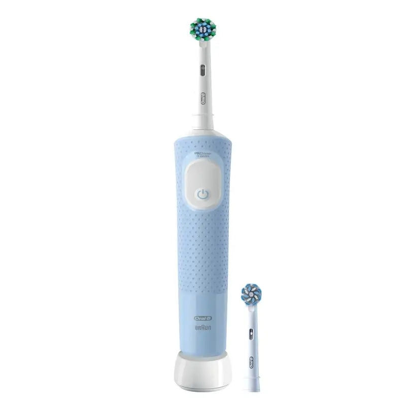 Spazzolino ricaricabile Oral-B Braun Braun Vitality Pro Blu
