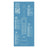 Spazzolino ricaricabile Oral-B Braun Braun Vitality Pro Blu