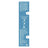 Spazzolino ricaricabile Oral-B Braun Braun Vitality Pro Blu