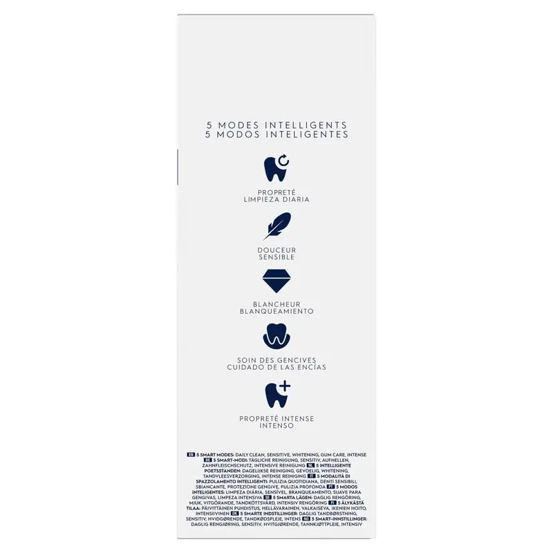 Spazzolino elettrico Oral-B Braun iO6 Nero