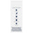 Spazzolino elettrico Oral-B Braun iO6 Nero