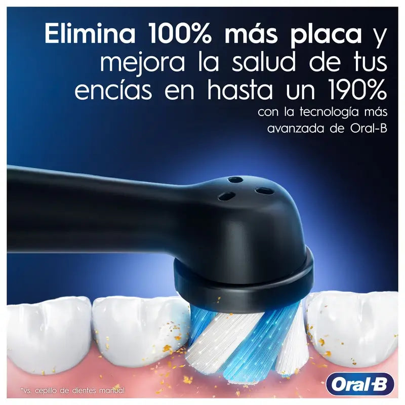 Spazzolino elettrico Oral-B Braun iO6 Nero
