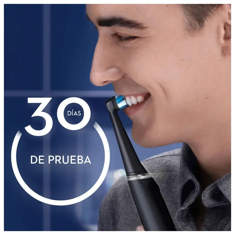 Spazzolino elettrico Oral-B Braun iO6 Nero