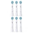 Oral-B Io Gentle Care Original Gengive Sensibili Spazzolini rotondi di ricambio , 6 pezzi