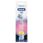 Oral-B Io Gentle Care Original Gengive Sensibili Spazzolini rotondi di ricambio , 6 pezzi