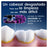 Oral-B Io Gentle Care Original Gengive Sensibili Spazzolini rotondi di ricambio , 6 pezzi
