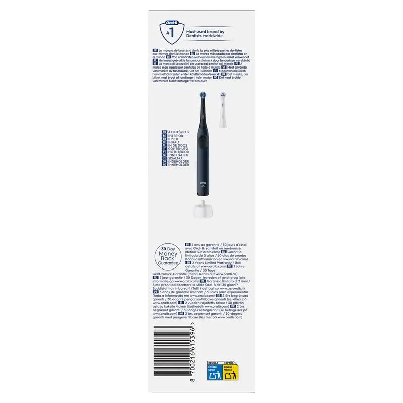 Oral-B Braun iO 2 Blu