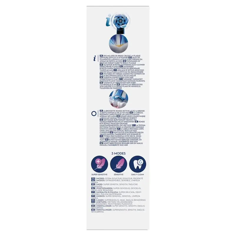 Oral-B Braun iO 2 Blu