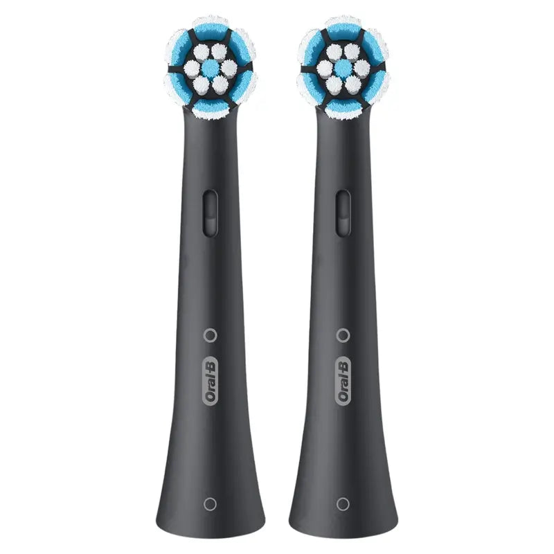 Ricarica Oral-B Braun iO Gentle Care nero, 2 pz.