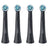 Testine di ricambio Oral B iO Ultimate Clean Black, confezione da 4 pz.