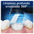 Testine di ricambio Oral B iO Ultimate Clean Black, confezione da 4 pz.