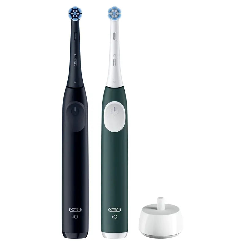 iO2 Duo Nero/Verde - Pulizia e manutenzione
