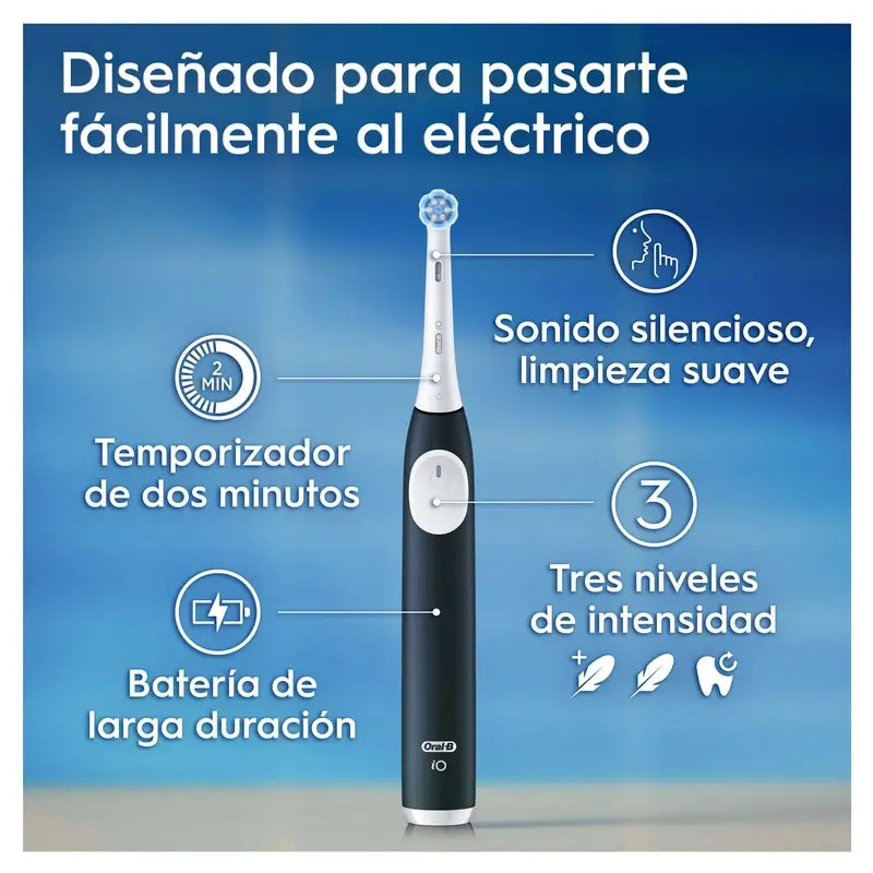 Oral-B Braun iO2 Serie Verde Foresta