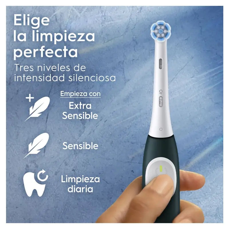 Oral-B Braun iO2 Serie Verde Foresta
