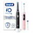 iO6 Duo Black/Pink (CB+SW+WW)
