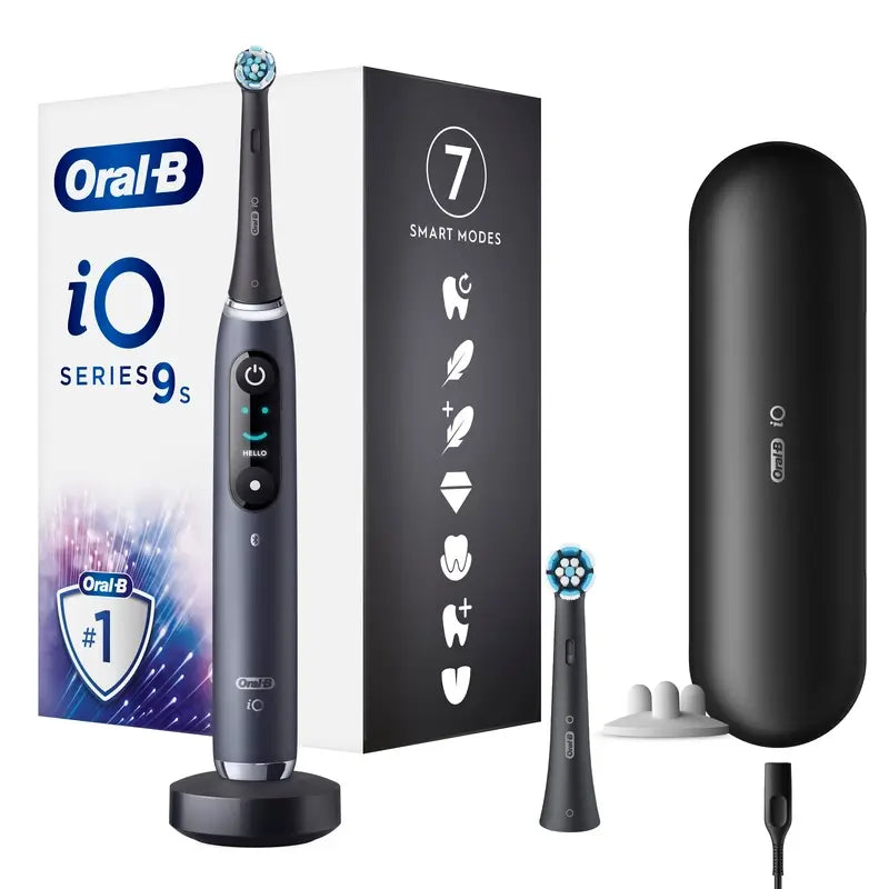 Oral-B Braun iO9 S Nero