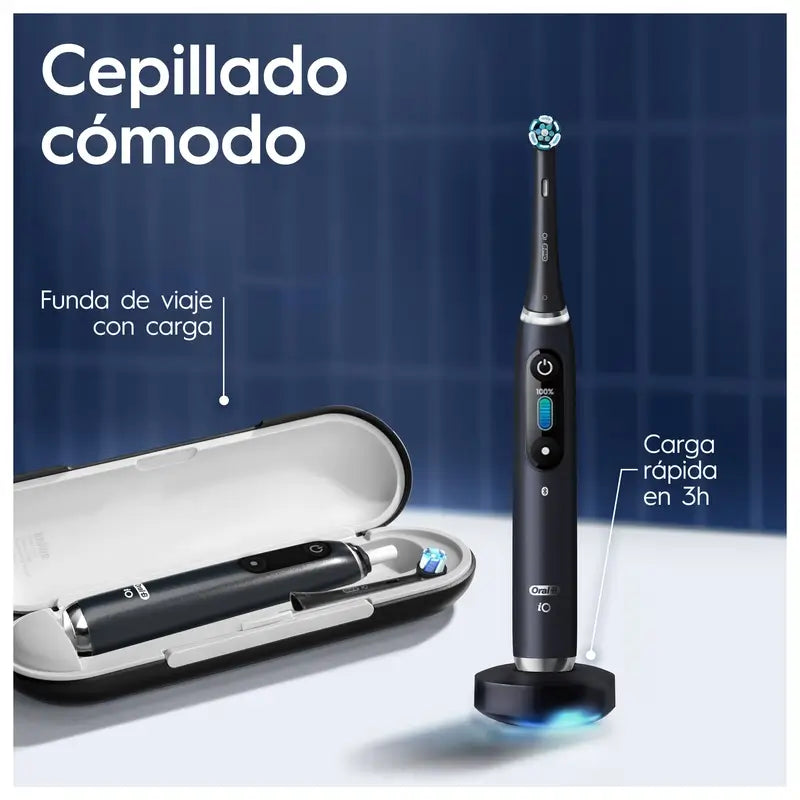 Oral-B Braun iO9 S Nero