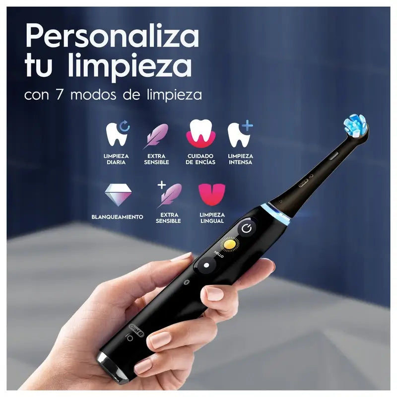 Oral-B Braun iO9 S Nero