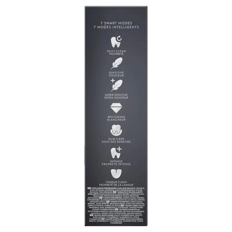 Oral-B Braun iO9 S Nero