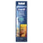 Spazzolini di ricambio Oral-B Braun Kids Disney Il Re Leone, 4 pezzi.