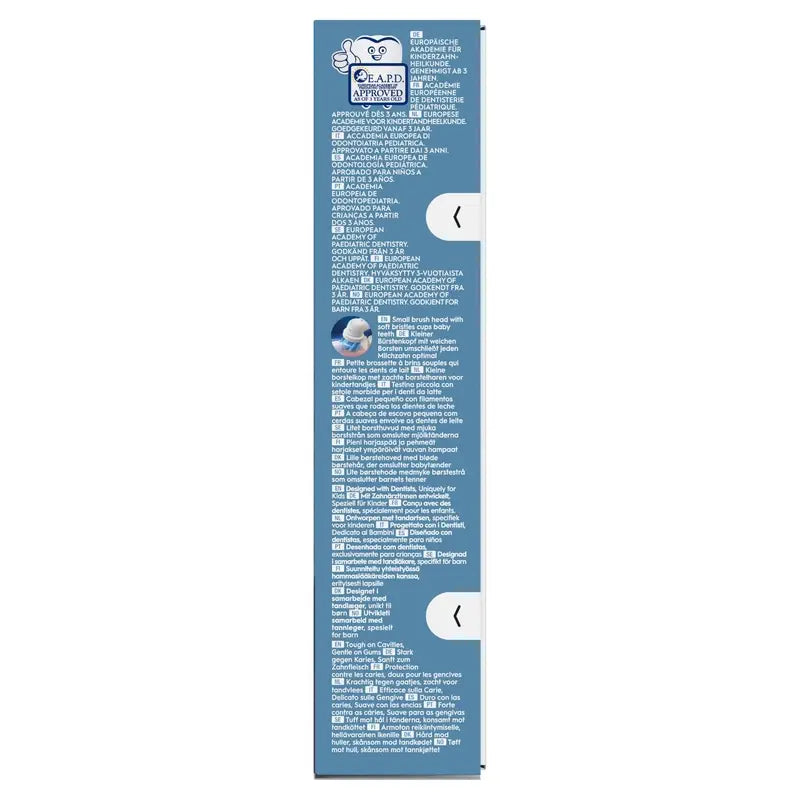 Spazzolino elettrico Oral-B Braun Pro Kids Il Re Leone Progettato da Braun