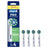 Ricarica Oral-B Braun Cross Action, 4 pz.