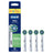 Ricarica Oral-B Braun Cross Action, 4 pz.