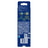 Ricarica Oral-B Braun Cross Action nera, 4 pz.