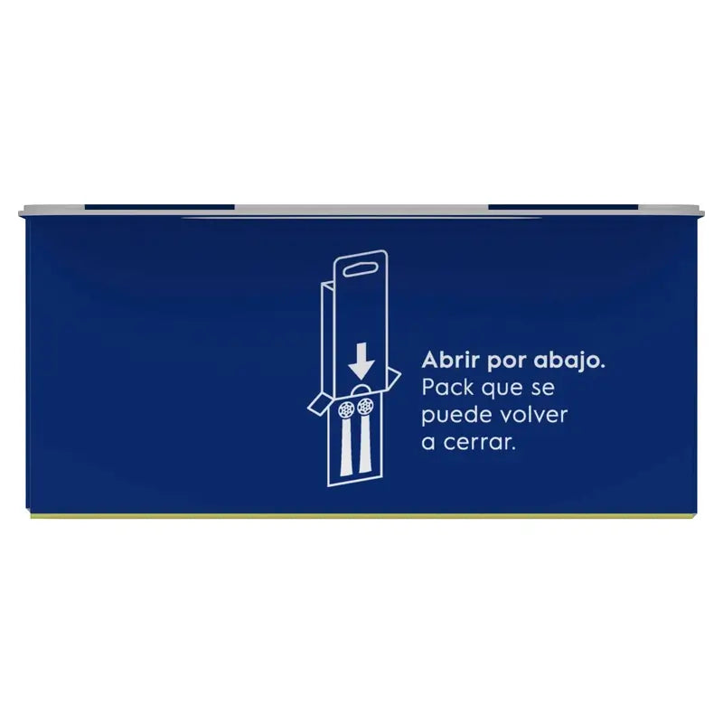 Ricarica Oral-B Braun Cross Action nera, 4 pz.