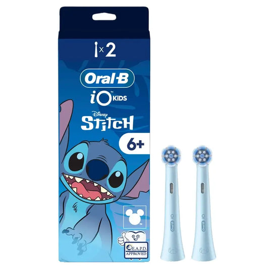 Ricarica Oral B Braun Io Stitch Gentle Care , 2 pezzi
