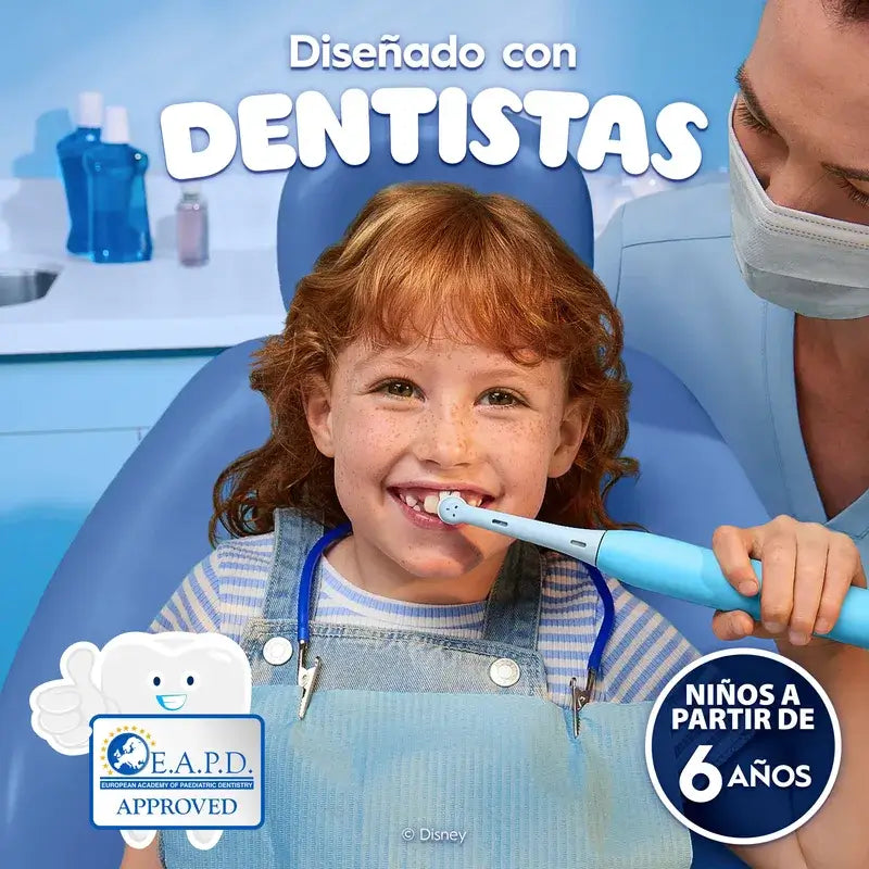 Ricarica Oral B Braun Io Stitch Gentle Care , 2 pezzi