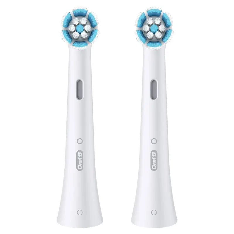 Ricarica Oral B Braun Io Stitch Gentle Care , 2 pezzi