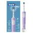 Spazzolino elettrico Oral-B Braun Vitality Pro viola, 1 pezzo