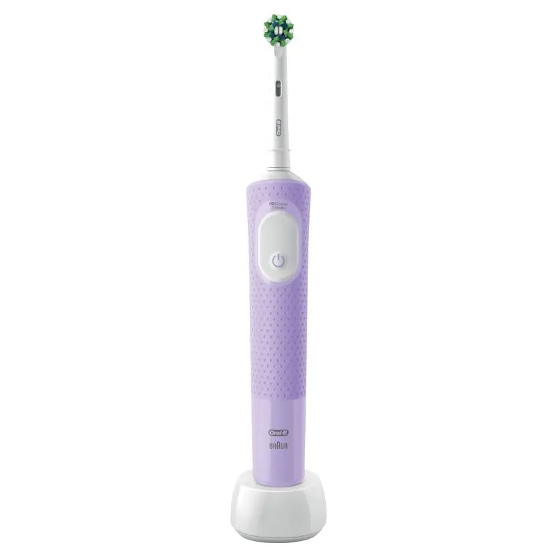 Spazzolino elettrico Oral-B Braun Vitality Pro viola, 1 pezzo