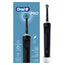 Spazzolino elettrico Oral-B Braun Vitality Pro nero, 1 pezzo