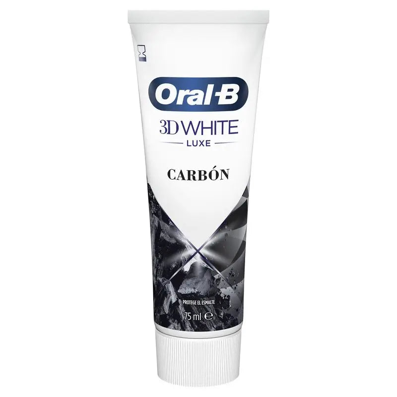 Dentifricio al carbone vegetale Oral-B , 75 ml
