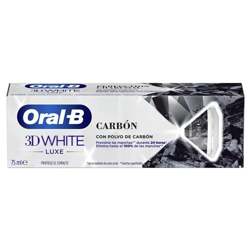 Dentifricio al carbone vegetale Oral-B , 75 ml